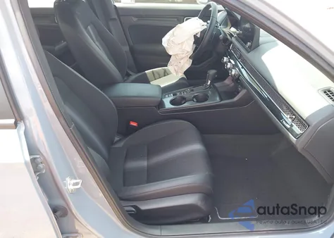 2023 Honda Civic Sport from USA, damaged, VIN 2HGFE2F50PH556861